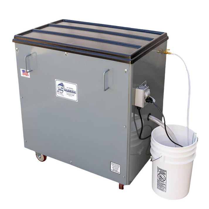 Mr. Deburr QDB3 (Portable 3 Cubic. Foot)