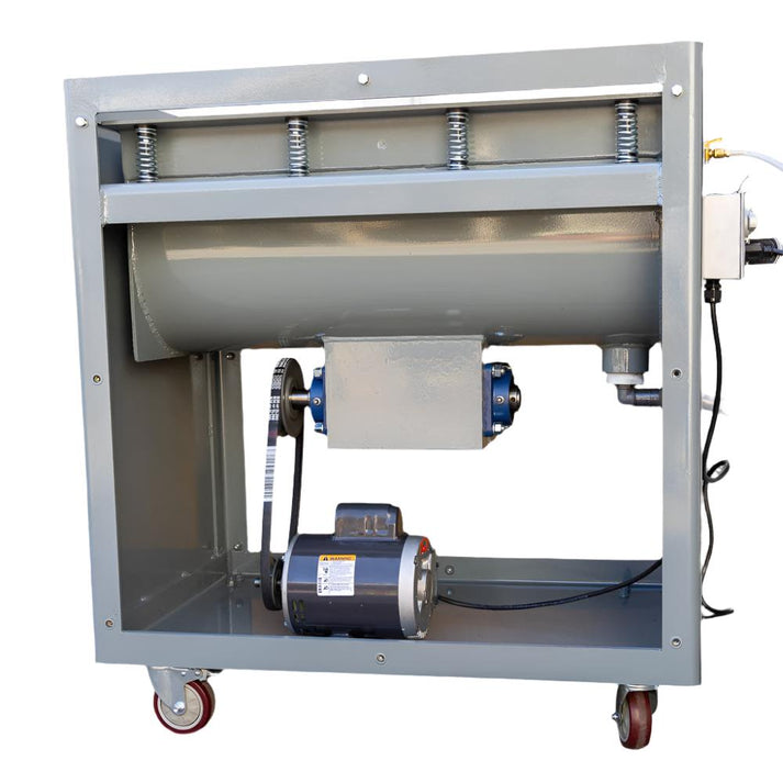 Mr. Deburr QDB3 (Portable 3 Cubic. Foot)