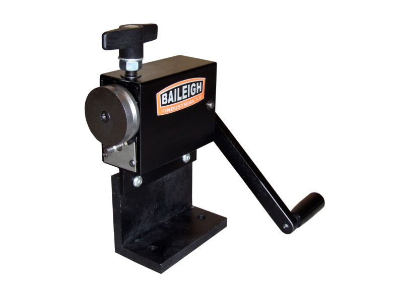 Baileigh Part Number BF-035; Manual Bead Former for 3/8" OD Tubing with a Maximum wall Thickness of .035