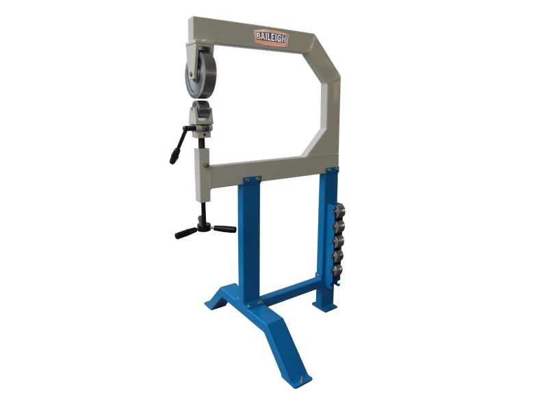 Baileigh Part Number EW-28; 28" Throat Depth English Wheel