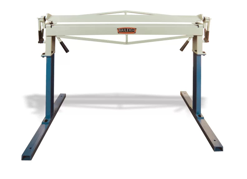 Baileigh Part Number HBR-4820; 48" 20 Gauge Staight (Racers) Brake