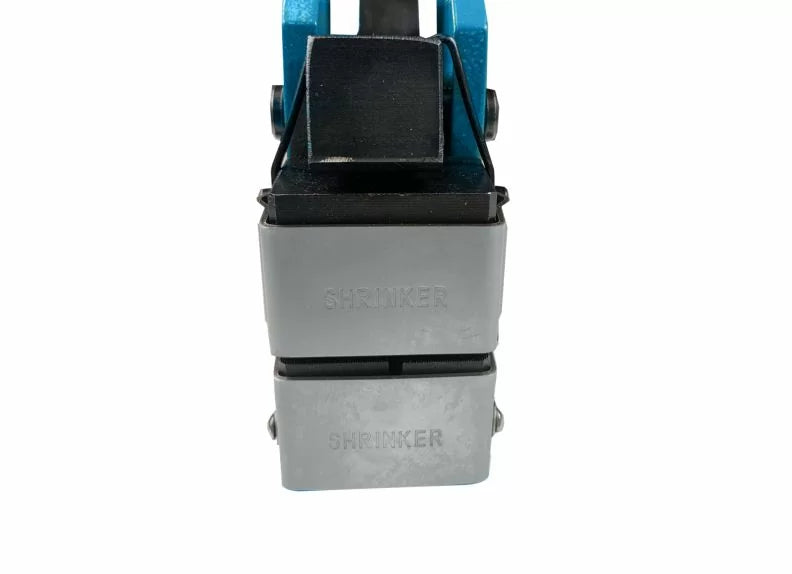 Baileigh Part Number MSS-18DT; 18 Ga. Metal Shrinker and Stretcher Combo Set, 2.5" Deep Throat Depth