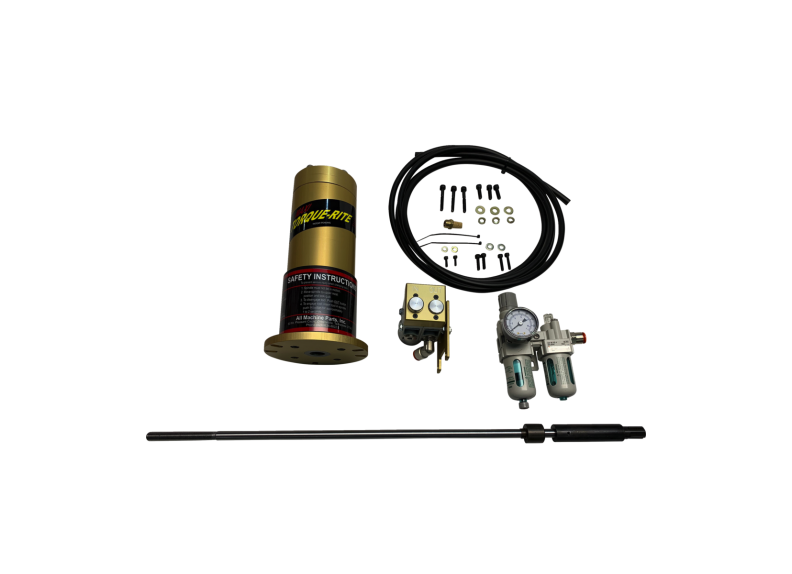 JET Air Power Drawbar for JTM1050 CNC Mills