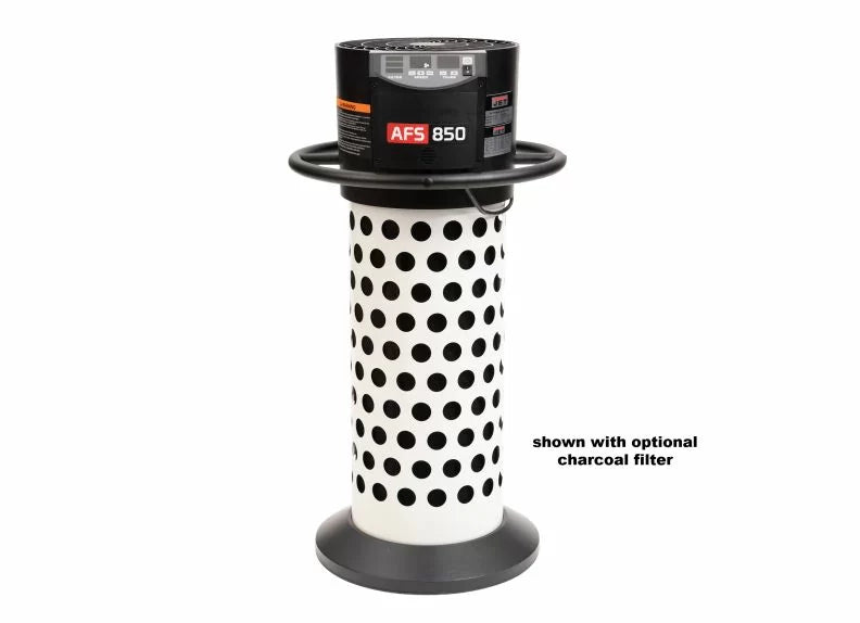 850 CFM Air Filtration System, 120V, 1PH (AFS-850)