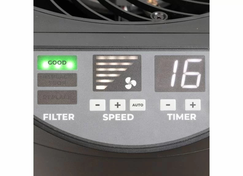 850 CFM Air Filtration System, 120V, 1PH (AFS-850)