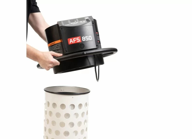 850 CFM Air Filtration System, 120V, 1PH (AFS-850)