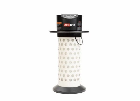 850 CFM Air Filtration System, 120V, 1PH (AFS-850)