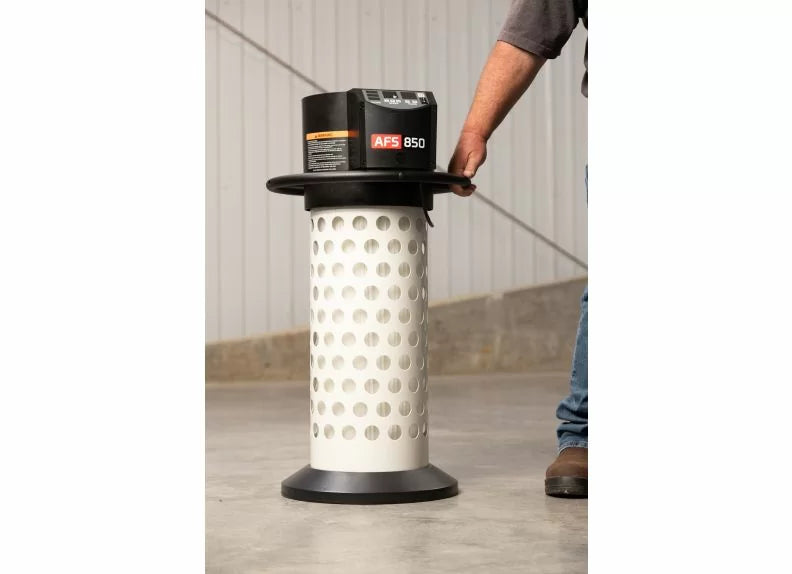 850 CFM Air Filtration System, 120V, 1PH (AFS-850)