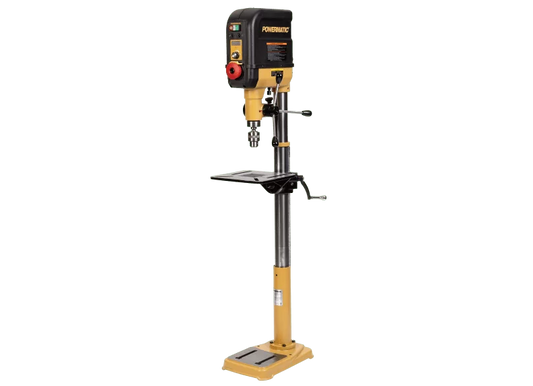15" Variable Speed Floor Standing Drill Press | PM2815FS