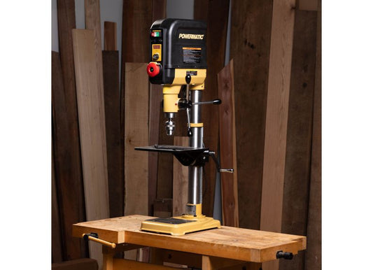 15" Variable Speed Benchtop Drill Press | PM2815B