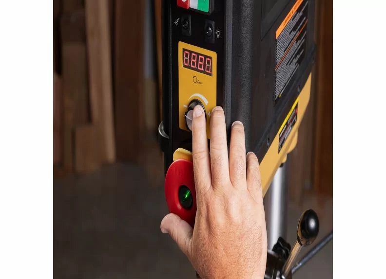 15" Variable Speed Benchtop Drill Press | PM2815B