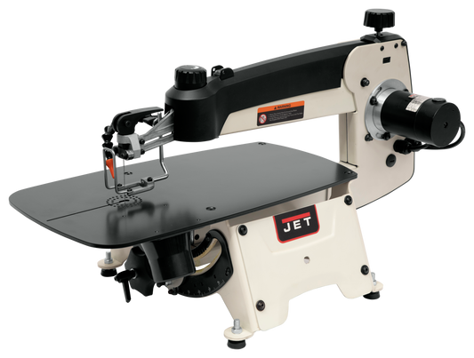 JWSS-18B Scroll Saw