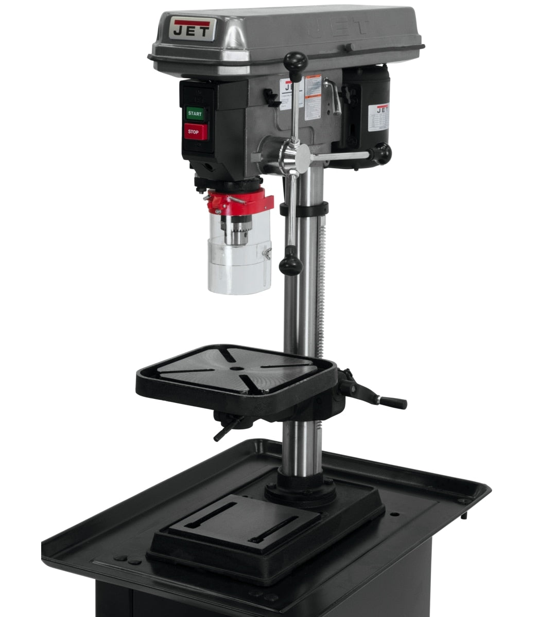 J-2530, 15" Bench Model Drill Press 115V 1Ph