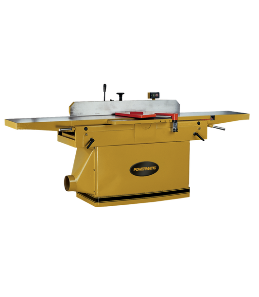 PJ1696, 16" Jointer, 7.5HP 3PH 230/460V, Helical Head