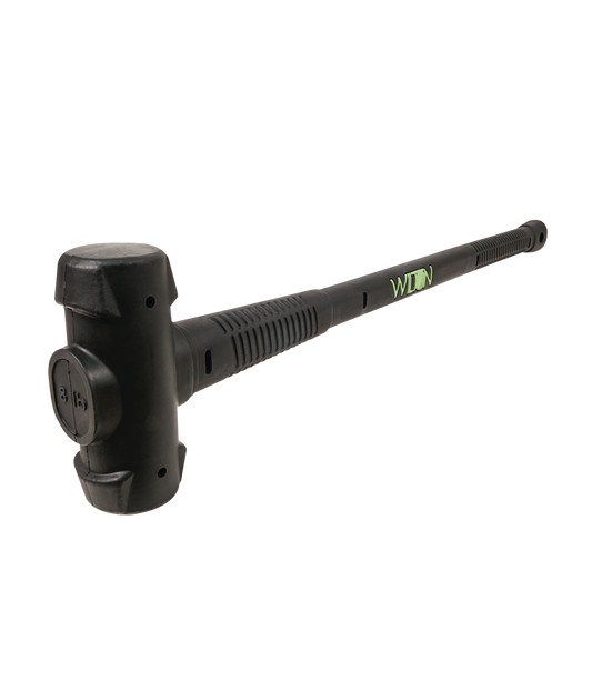 8 Lb, 30" B.A.S.H® Dead Blow Hammer