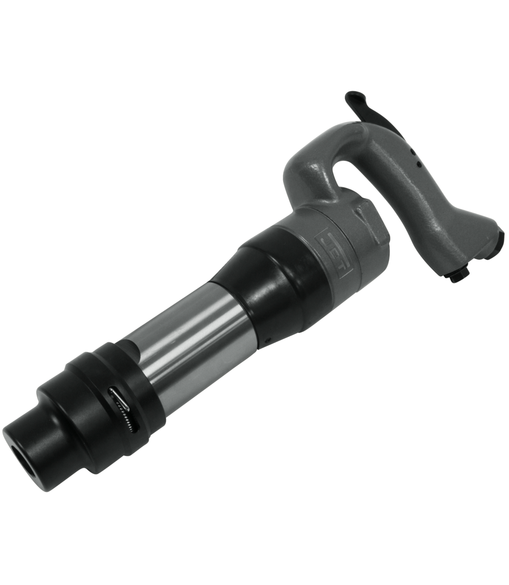 JCT-3640, 2" Open Handle Chipping Hammer Round Shank