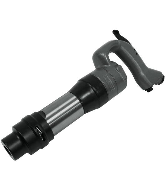 JCT-3640, 2" Open Handle Chipping Hammer Round Shank