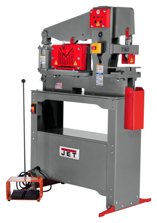 JIW-45T Ironworker