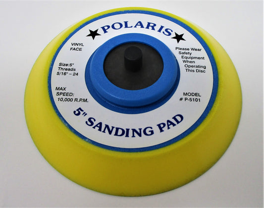 5" PSA Pad For JAT-730, 5" RO Sander