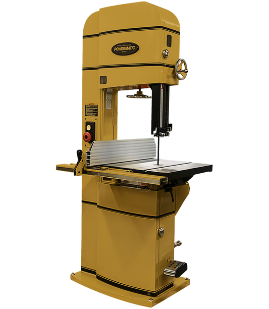 PM1800B-3, 18" Bandsaw, 5HP 3PH 230/460V