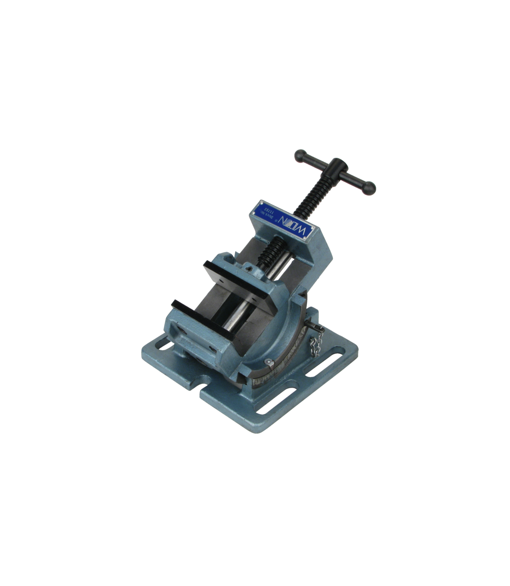 CR4, 4" Cradle Style Angle Drill Press Vise