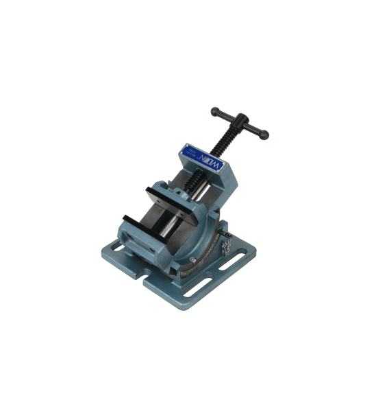 CR4, 4" Cradle Style Angle Drill Press Vise