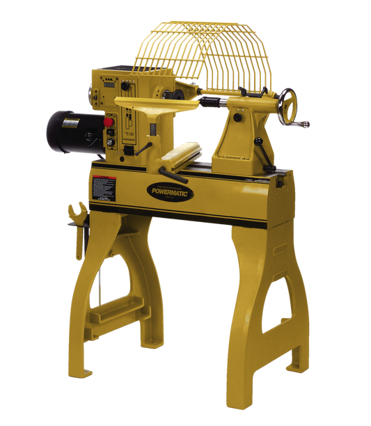 PM2020 Short Bed Lathe, 2HP 1/3PH 220V
