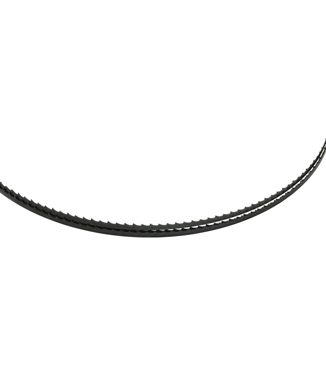 116 x 1/4 x 4 TPI Bandsaw Blade