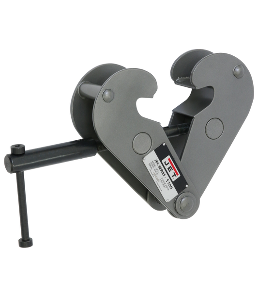 JBC-1, 1 Ton, Heavy Duty Beam Clamps
