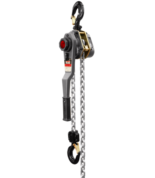 JLH-300WO-15, JLH Series 3 Ton Lever Hoist, 15' Lift with Overload Protection