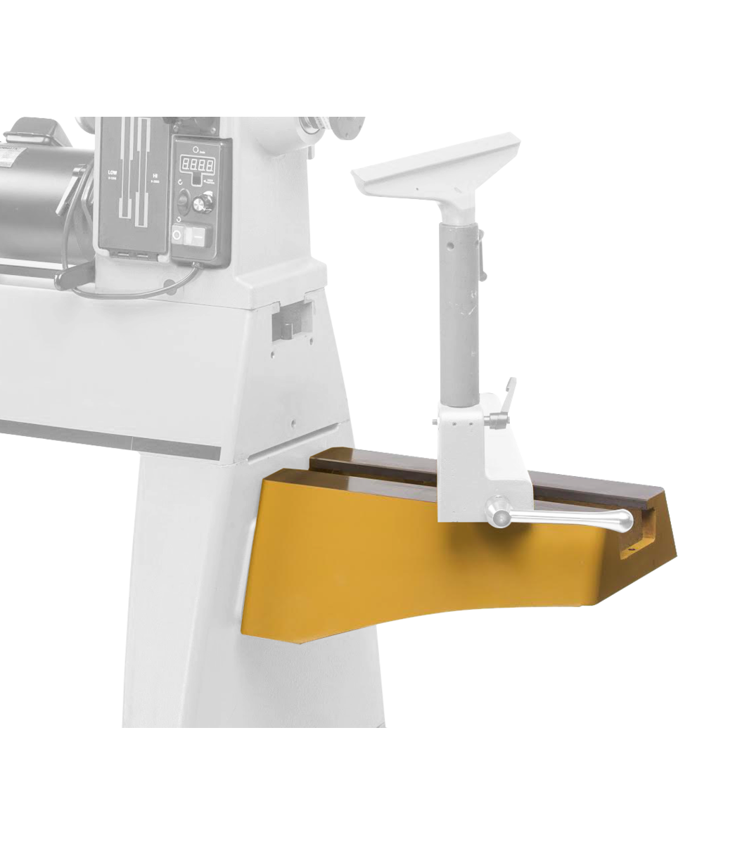 Powermatic 3520C Bed Extension 20in