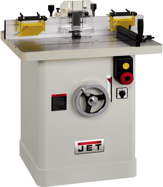 JWS-35X5-1, Shaper, 5HP 1PH 230V