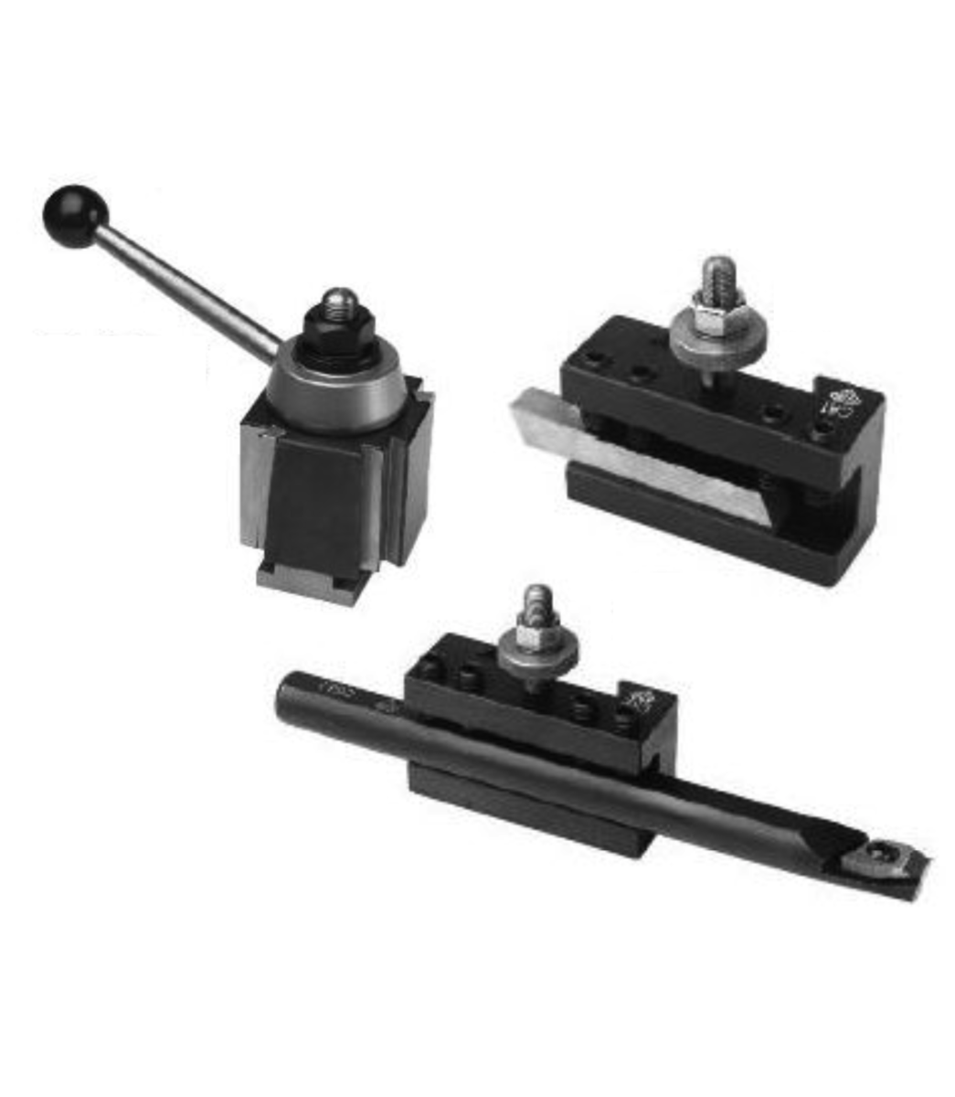 Aloris Intro-Pro Set for Elite E-1236VS Lathe