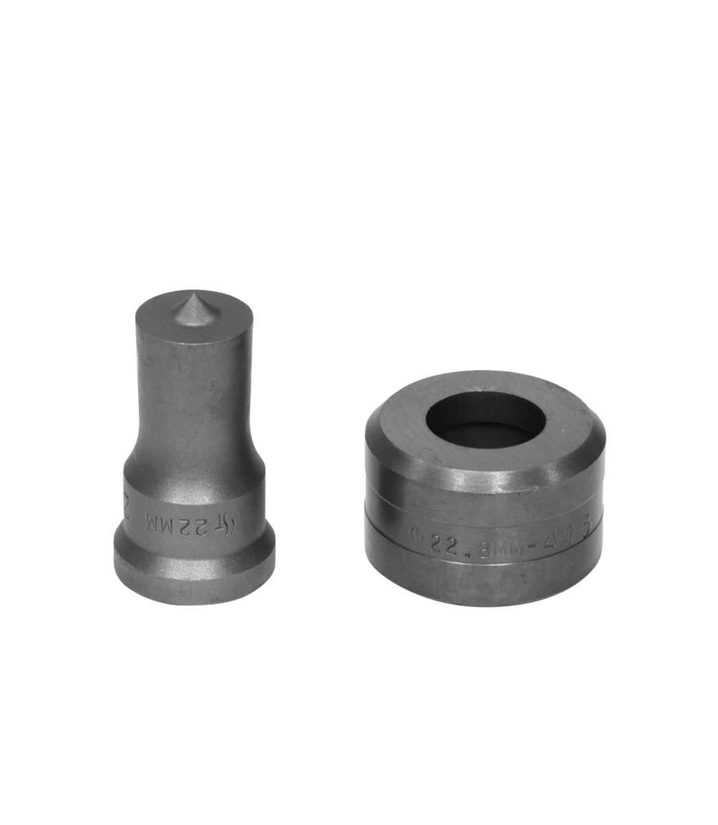22mm Metric Punch & Die Set