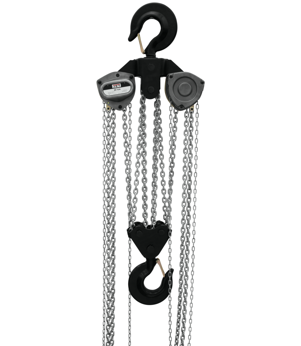 L100-1500WO-10, 15 Ton 10' Lift and Overload Protection