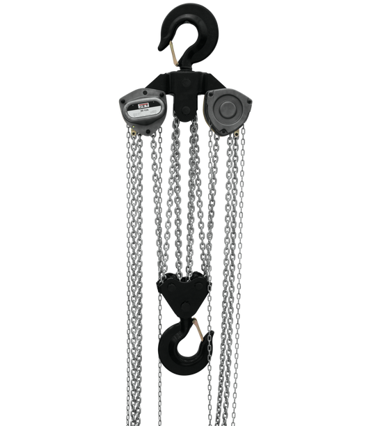 L100-1500WO-10, 15 Ton 10' Lift and Overload Protection