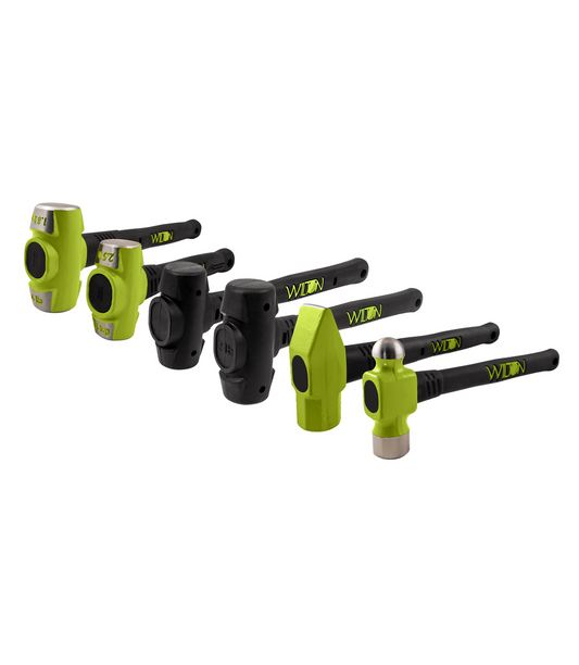 B.A.S.H® 6-PC Master Hammer Kit