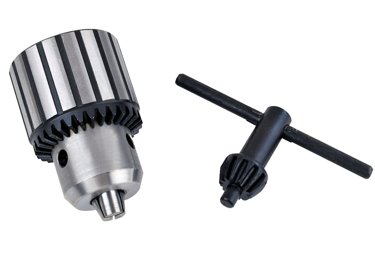 TDC-501, Taper Mount Drill Chuck 0-1/2" x JT-33