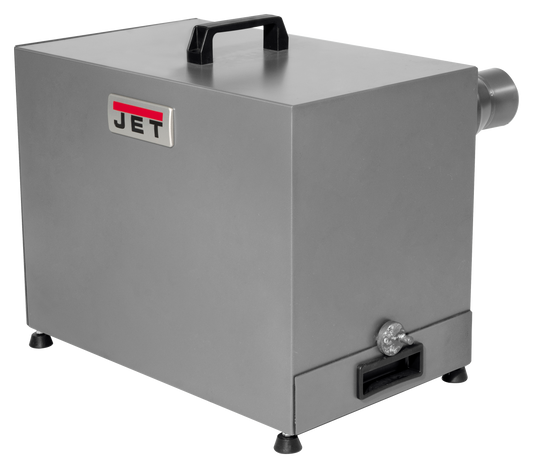 JDC-500B JET Bench Top Dust Collector  1/3HP, 115V., Single Phase