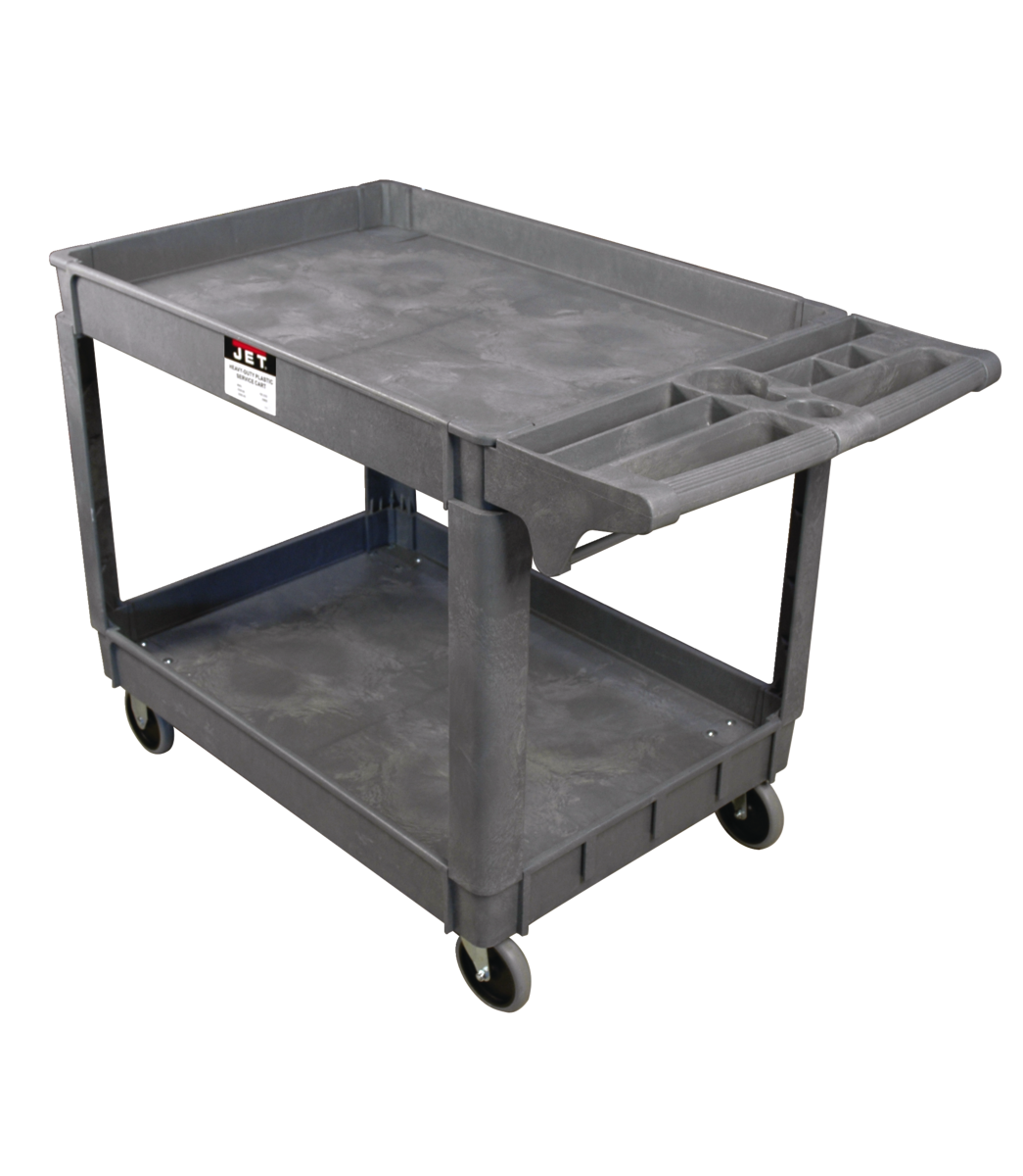 PUC-3117, Resin Utility Cart Master Pack Qty (15)