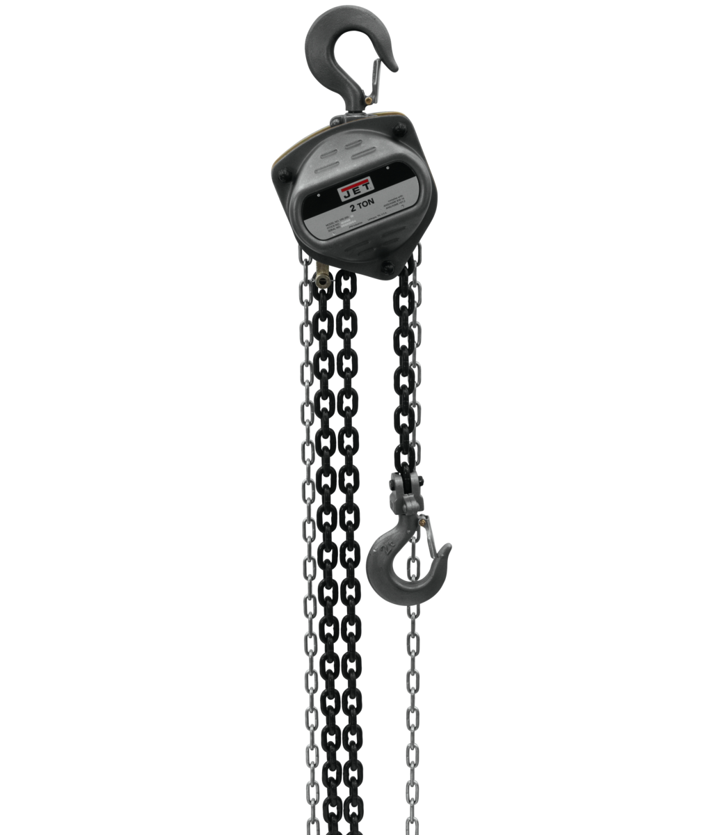 S90-200-20, 2 Ton 20' Lift
