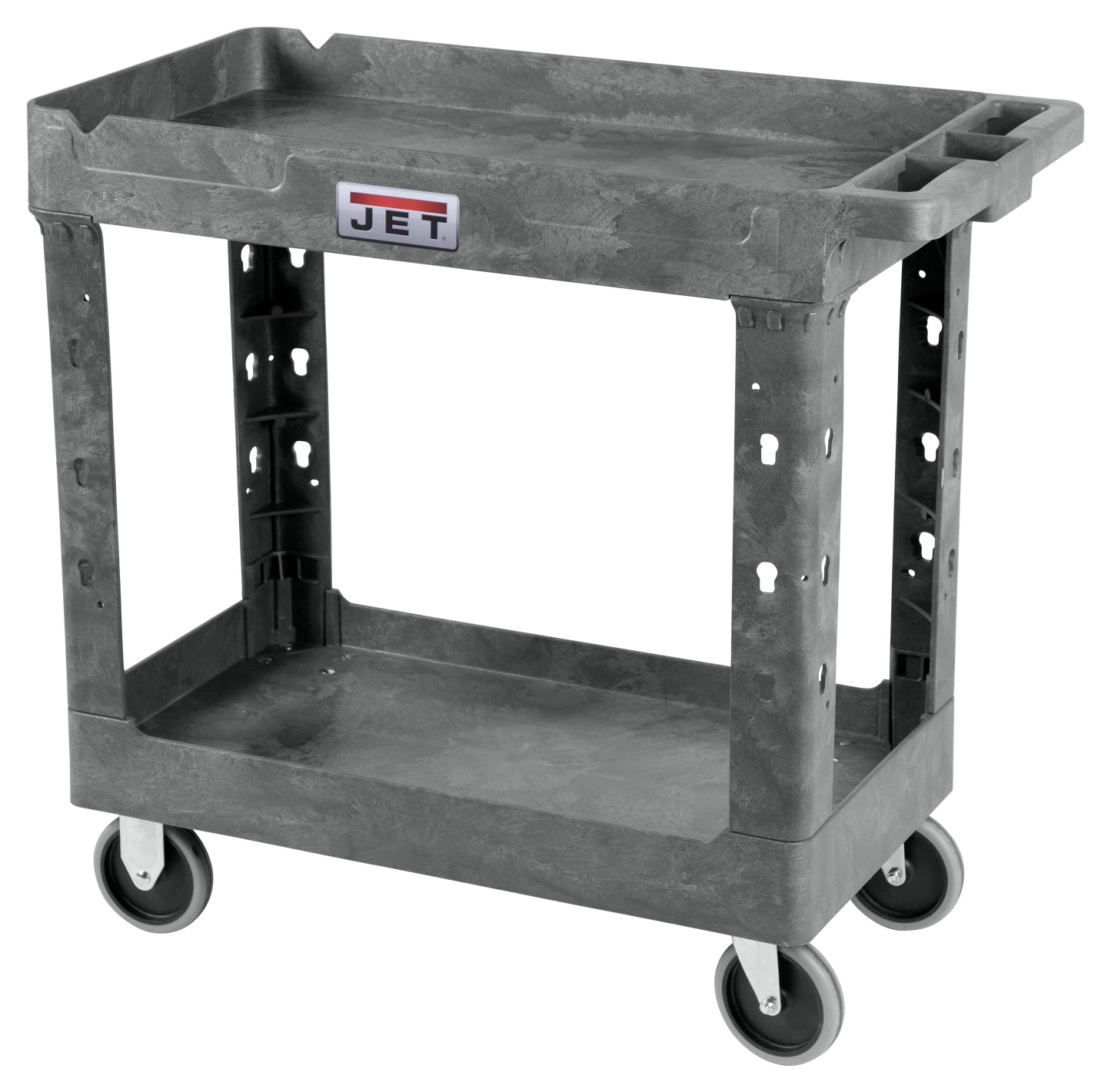 PUC-3417 Resin Utility Cart Master Pack Qty (10)