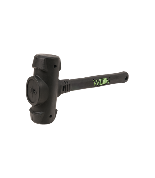 3 Lb, 14" B.A.S.H® Dead Blow Hammer