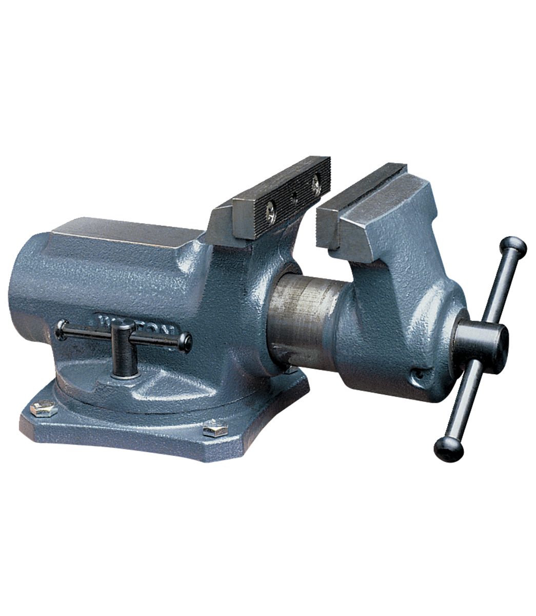 SBV-100, Super-Junior 4” Vise with Swivel Base