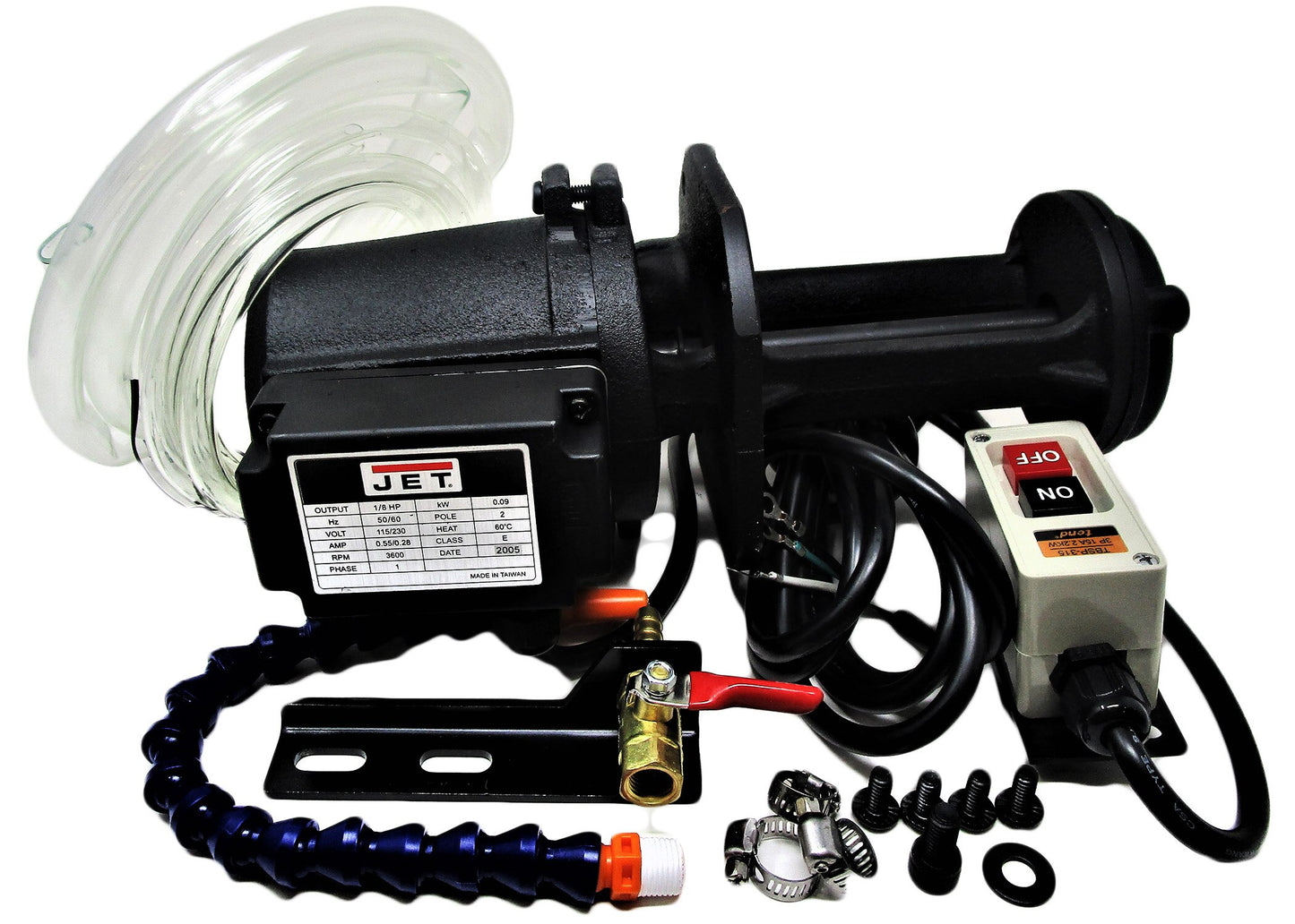 Coolant System 115/220 1P