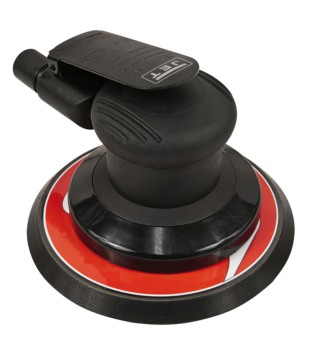JAT-731, 6" RO Sander