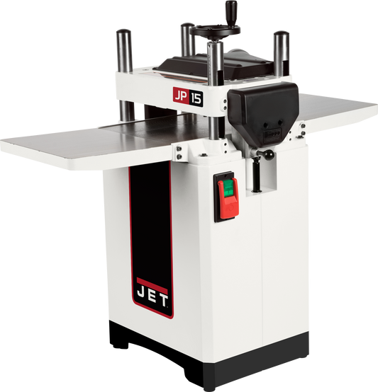 JWP-15BHH, 15" CS Planer with Helical Head