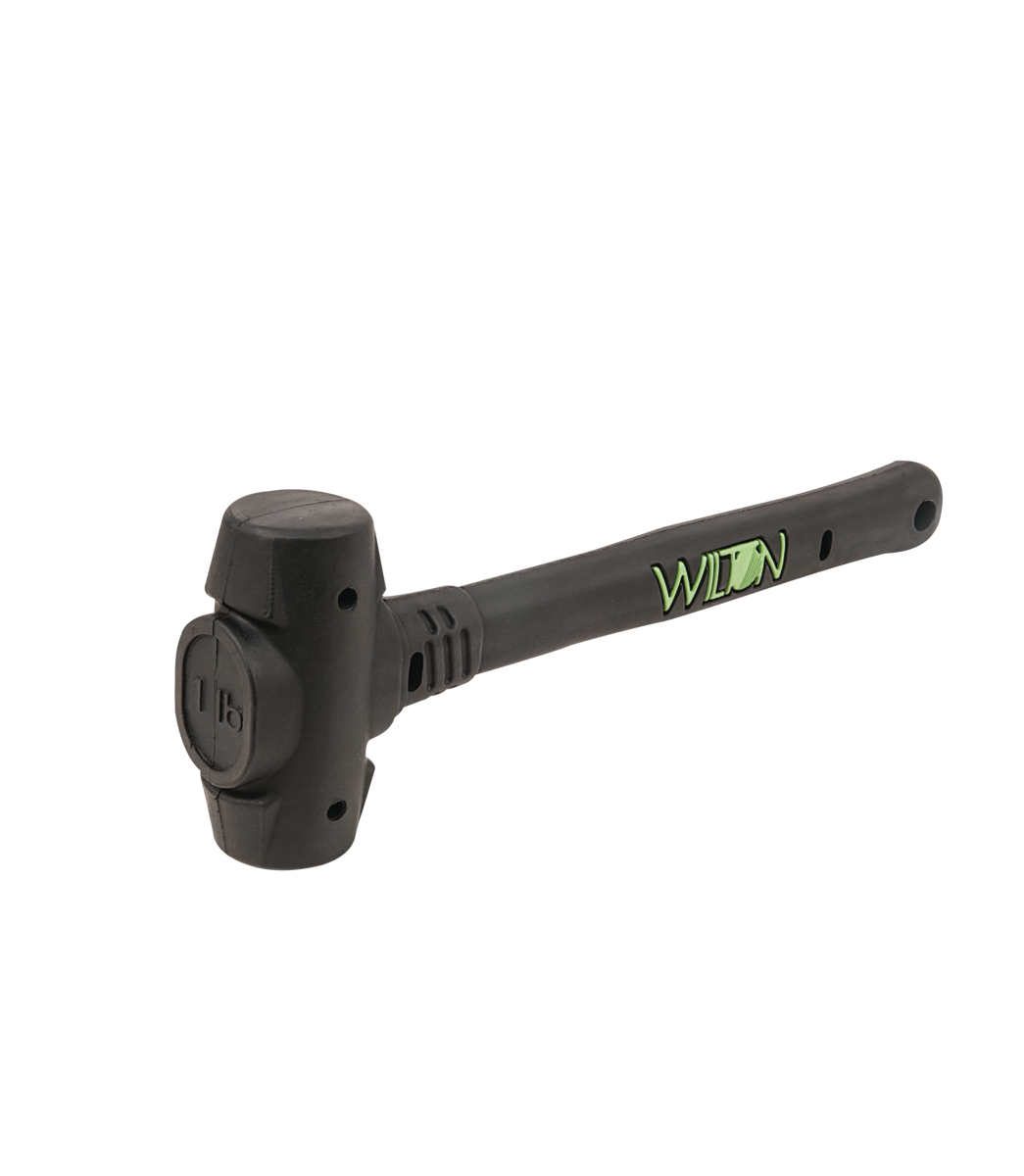 1 1/2 Lb, 14" B.A.S.H® Dead Blow Hammer