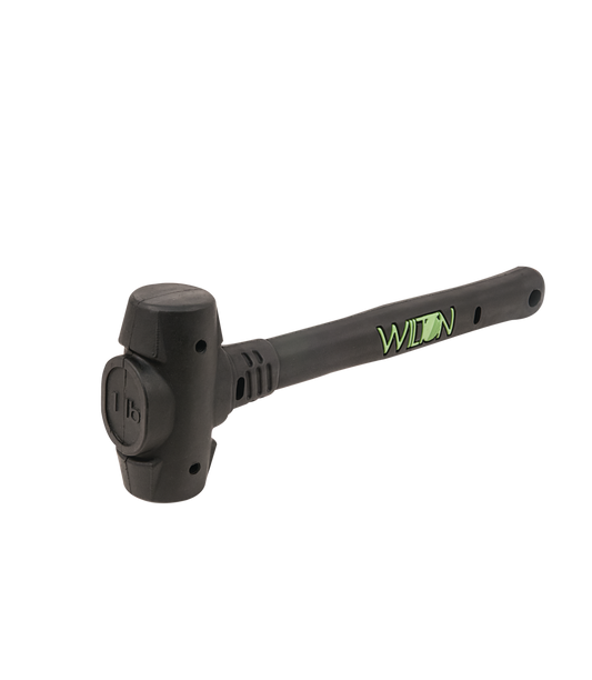 1 1/2 Lb, 14" B.A.S.H® Dead Blow Hammer