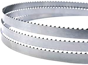 Bi-Metal Bandsaw Blade 3/4" x .035" x 93" x 10/14T For HVBS-7MW, J-3410, HVBS-710G/S, HBS-812G